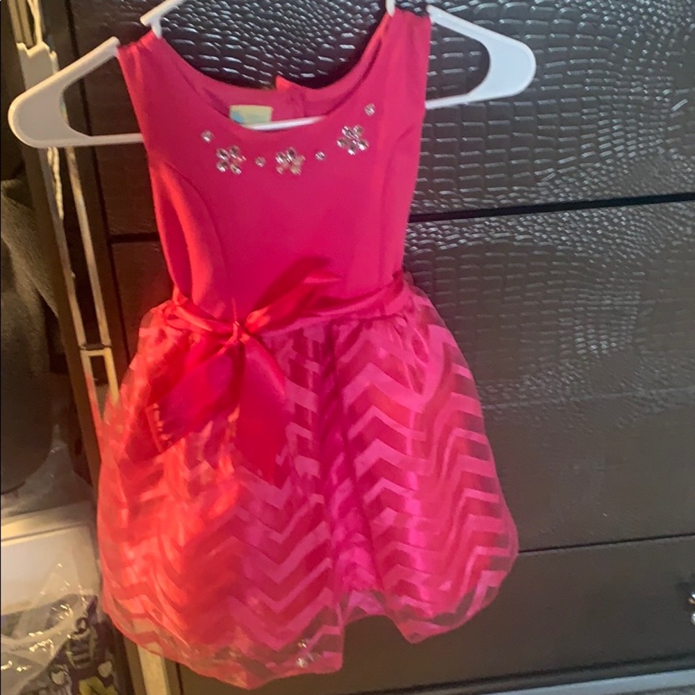 Girls Dress
